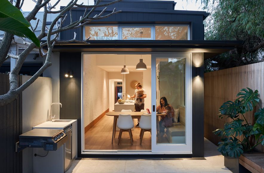 Quirk House