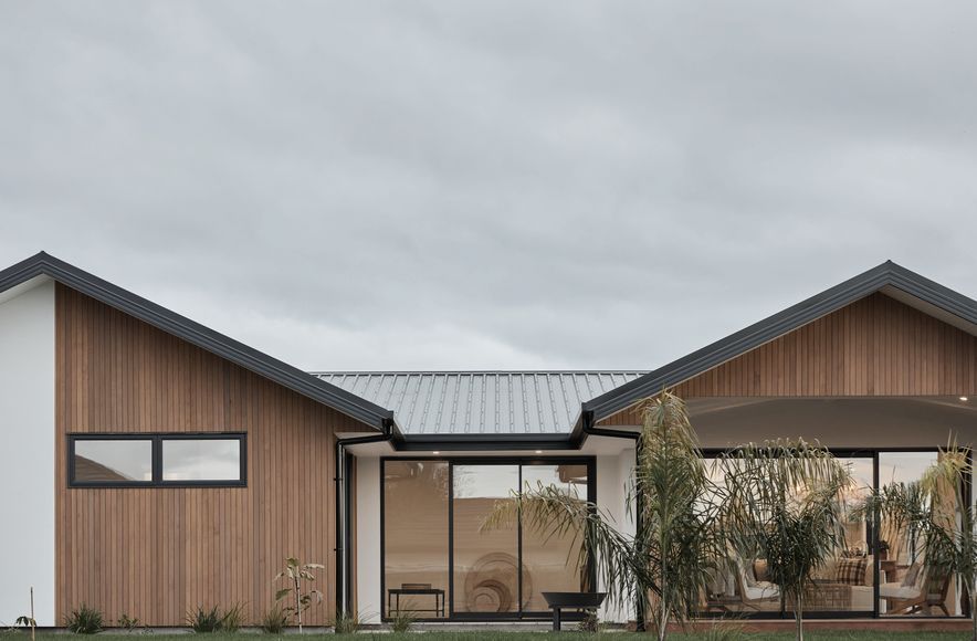Homes by Orange Show home
