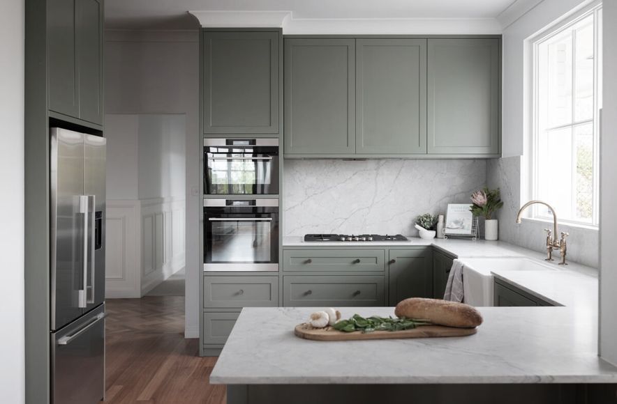 Deakin Renovation