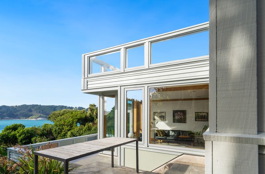 Exterior Restoration + Refurbishment