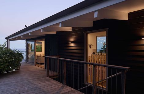 Tuawera Terrace