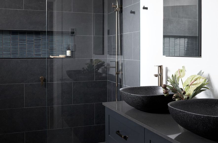French Forrest 2 Bathroom Project