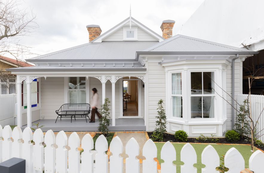 Luxury Villa Restoration