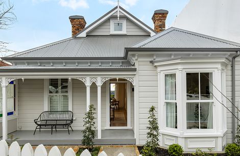 Luxury Villa Restoration