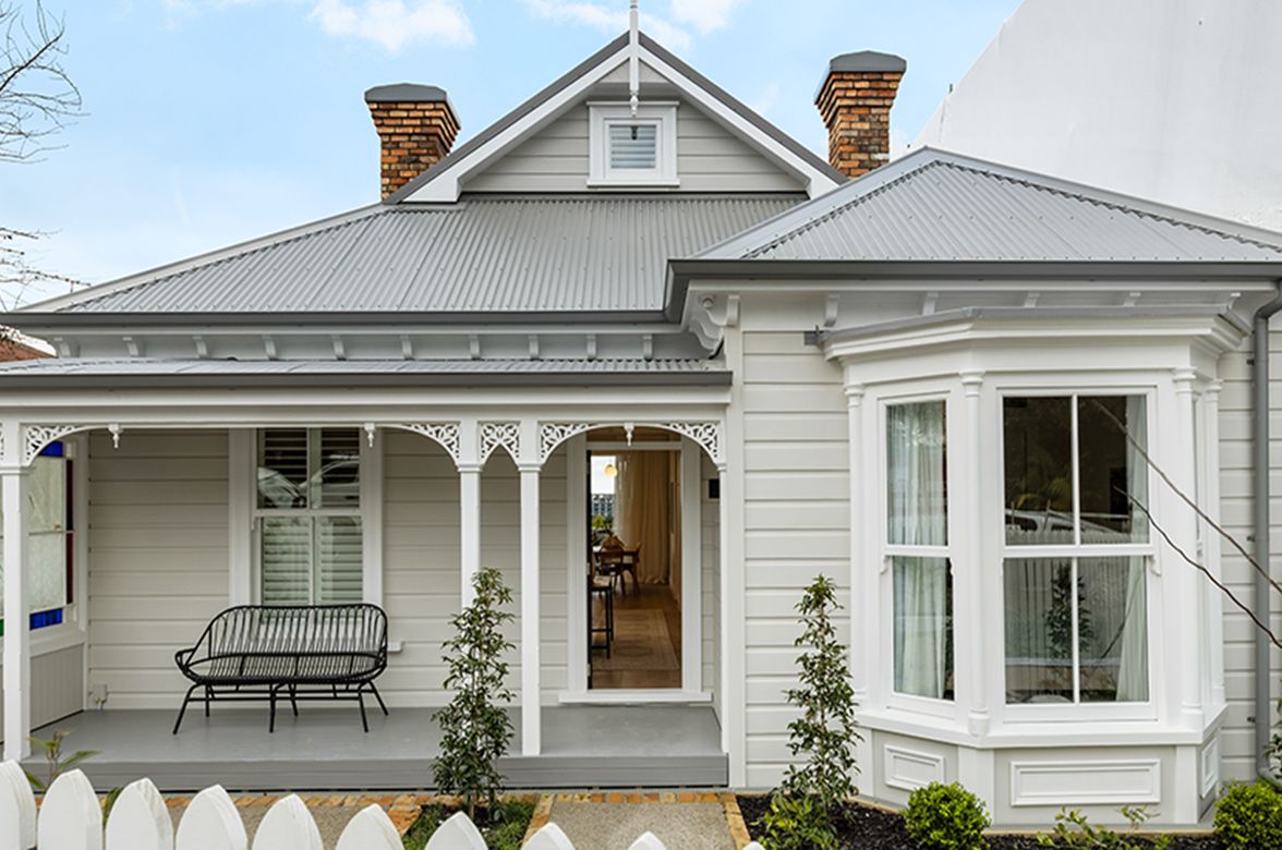 Luxury Villa Restoration