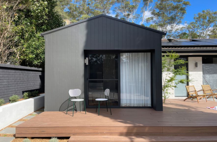 Cornwall Residence