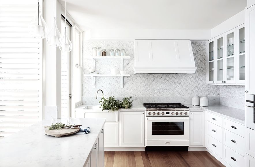 White Kitchen