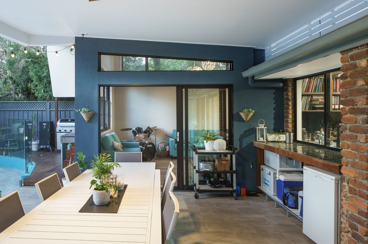 Rochedale New Studio & Patio
