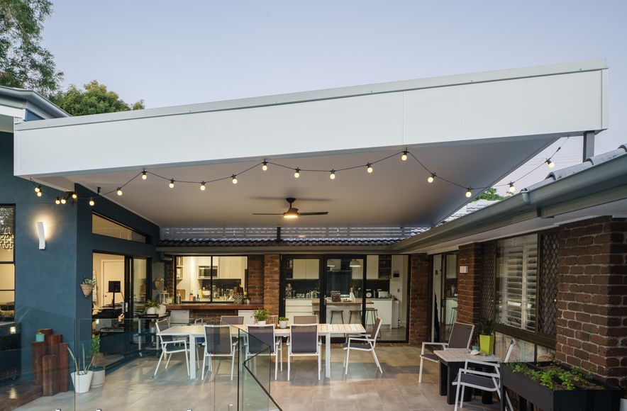 Rochedale New Studio & Patio