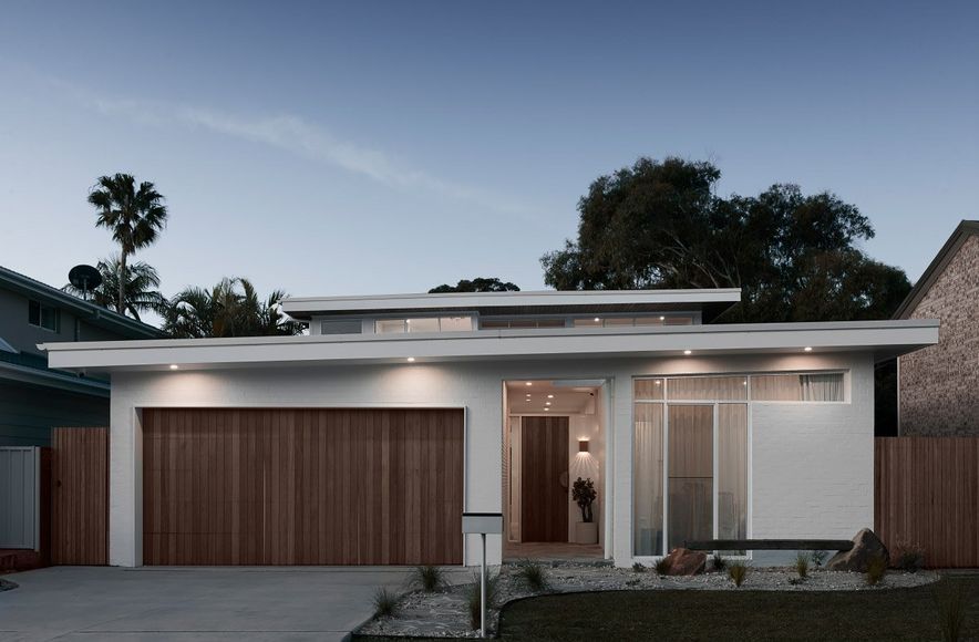 Modernist House