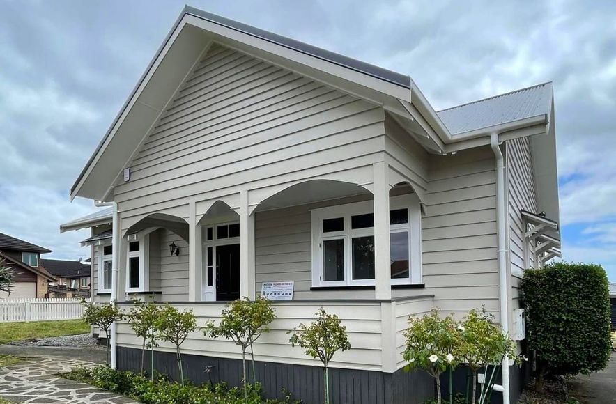 Queen Street - Restoration