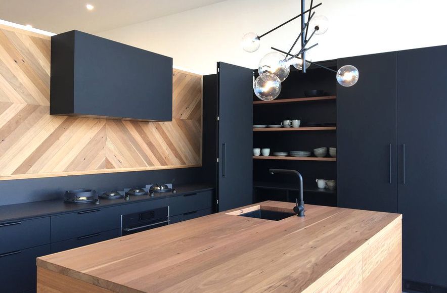 Belmont Showroom