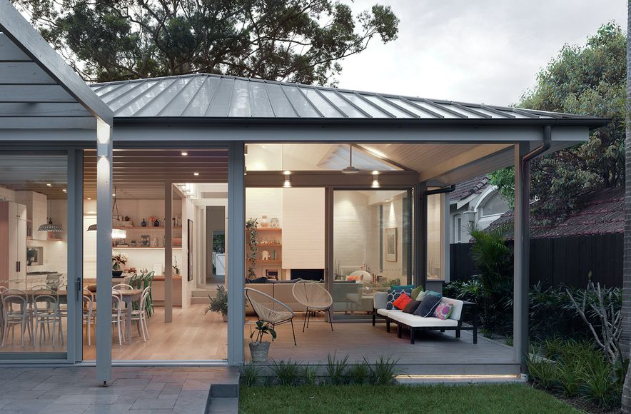 Mosman House