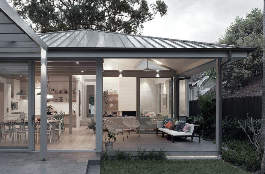 Mosman House