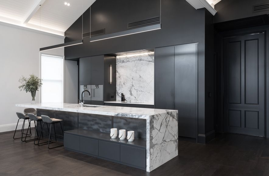 Villa Renovation - Freemans Bay, Auckland