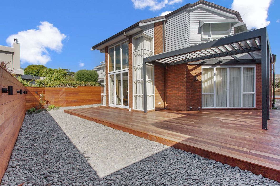 Kohimarama Outdoor Transformation