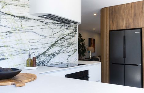 Bayswater Beauty – A Kitchen Designed as Art