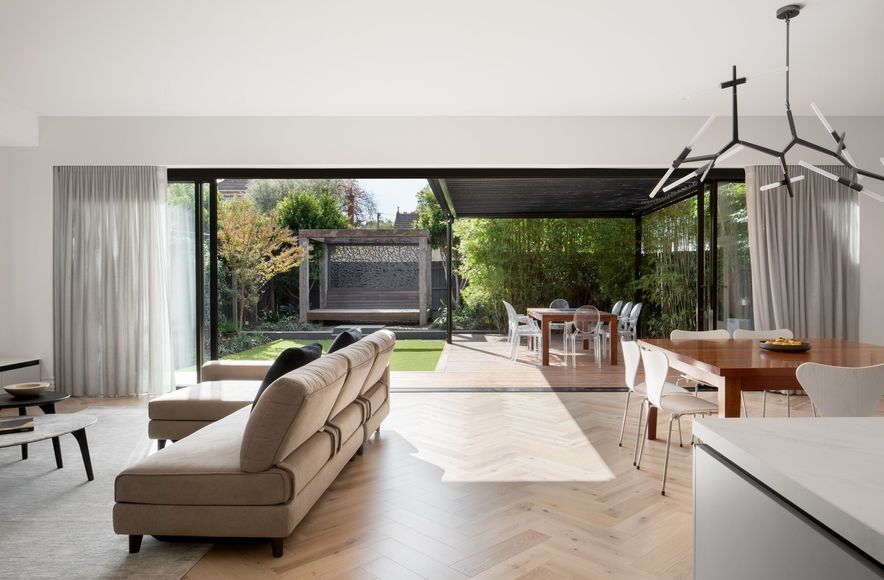 Hilda Crescent House, Hawthorn