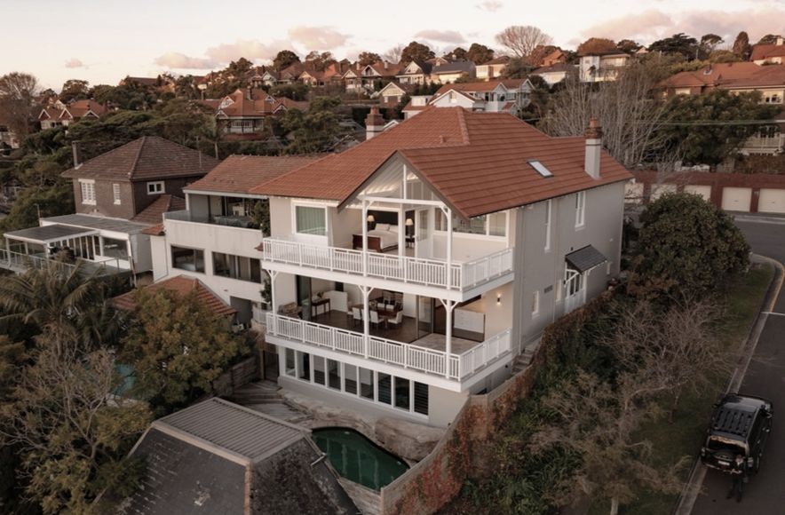 Mosman Renovation 2020