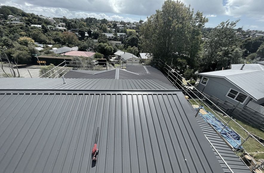 Long Bay Re-Roof
