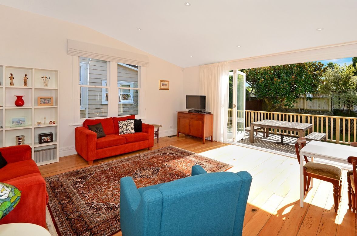 Mount Eden Villa Renovation