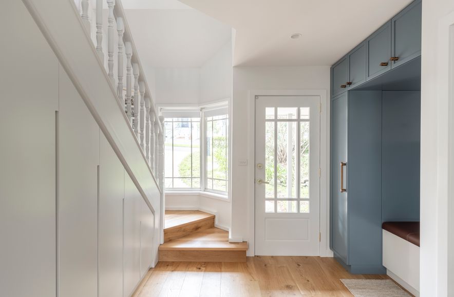 A Cozy Refresh, Oatley