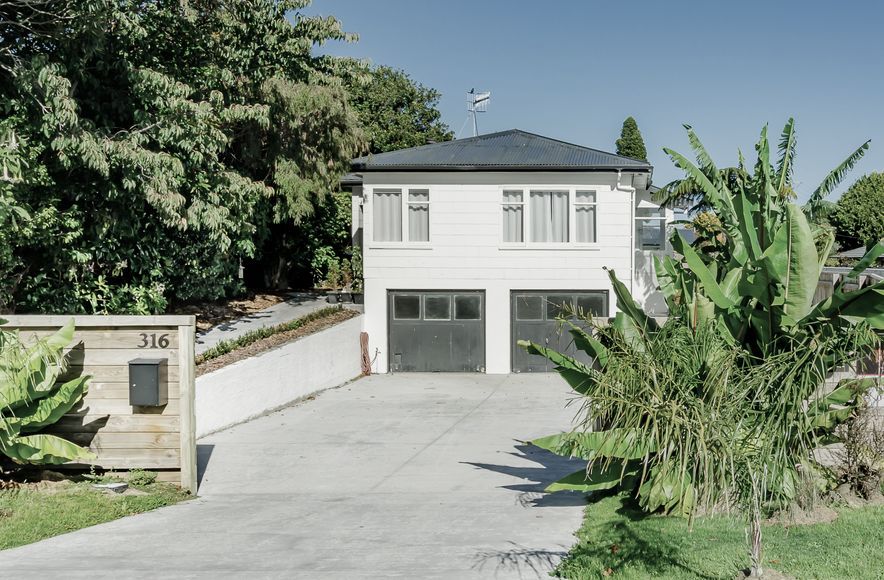 TeMoana Road - RENOVATION