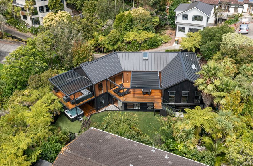Castor Bay Renovation