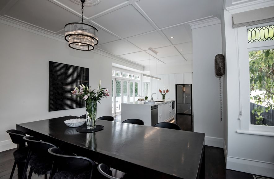 Mt Eden Bungalow Renovation - Lighting Plan Design and Install by Leck Electrical