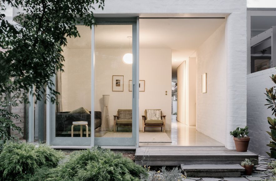 South Melbourne Beach House