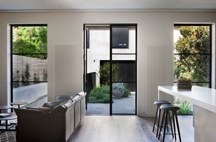 Albert Park House