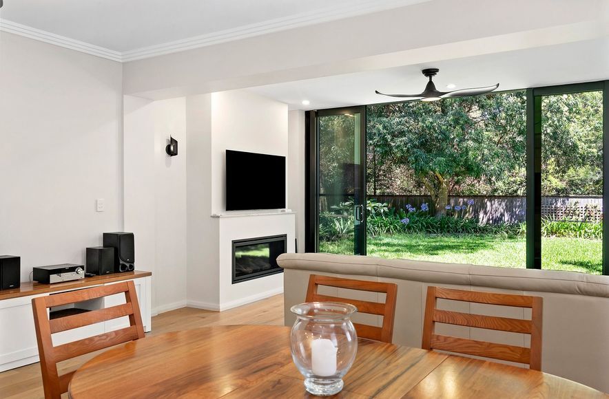 Eastern Valley Apartment