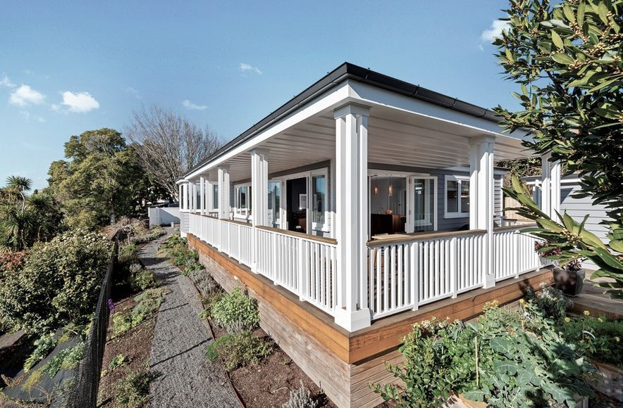Modern Makeover
