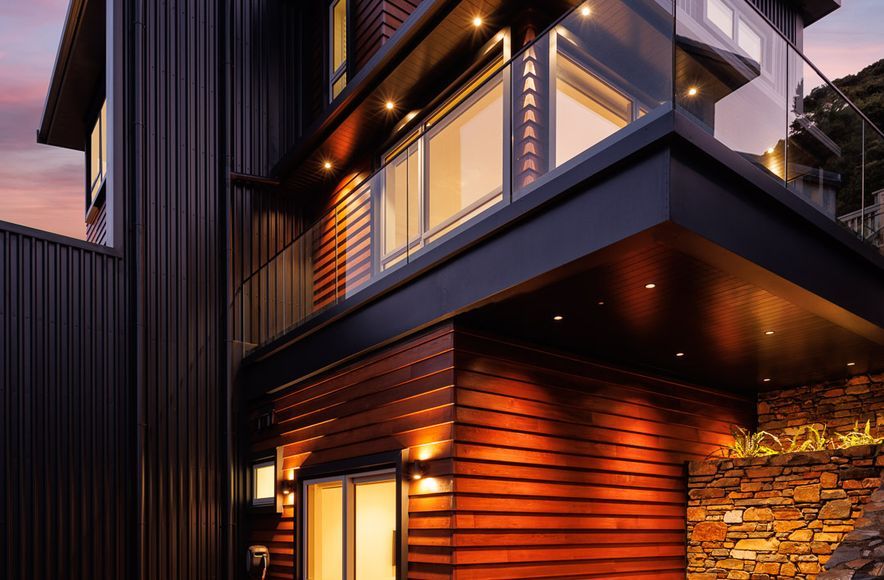 Owhiro Bay renovation