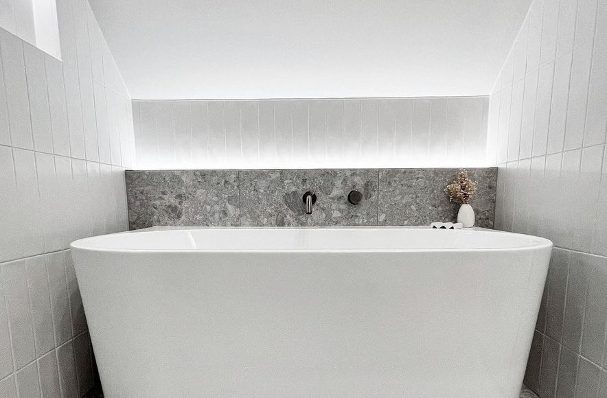 McKendry Manor Bathroom