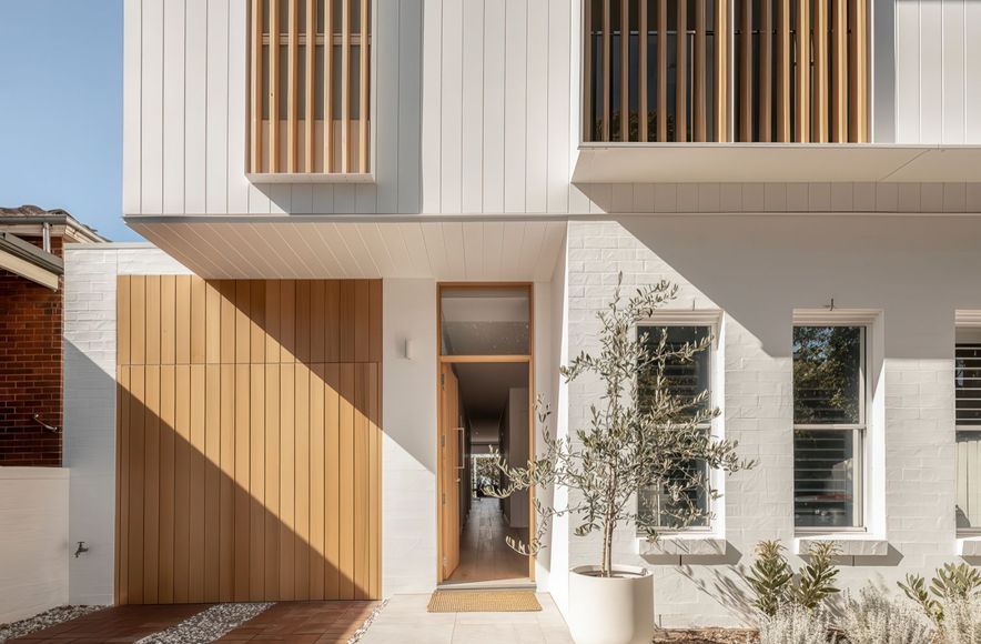Screen  House