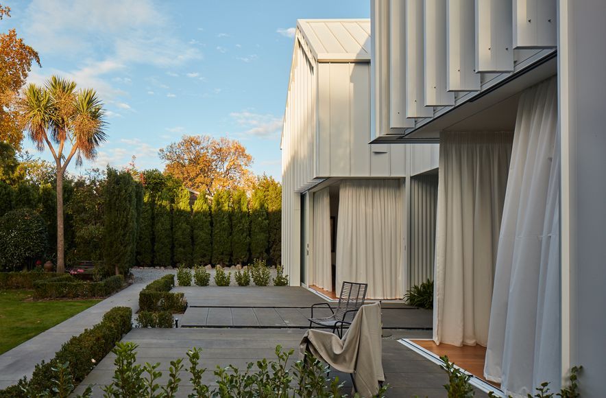 Fendalton House