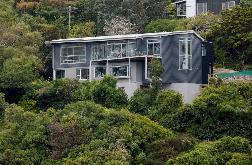 Doon Street Residence