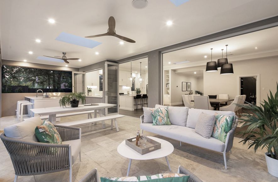Boolarong Renovation