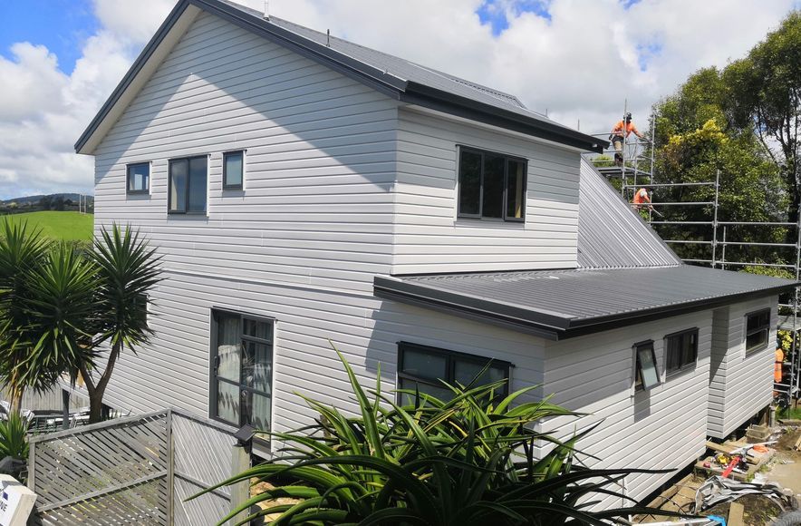 Lochinvar Leaky Home