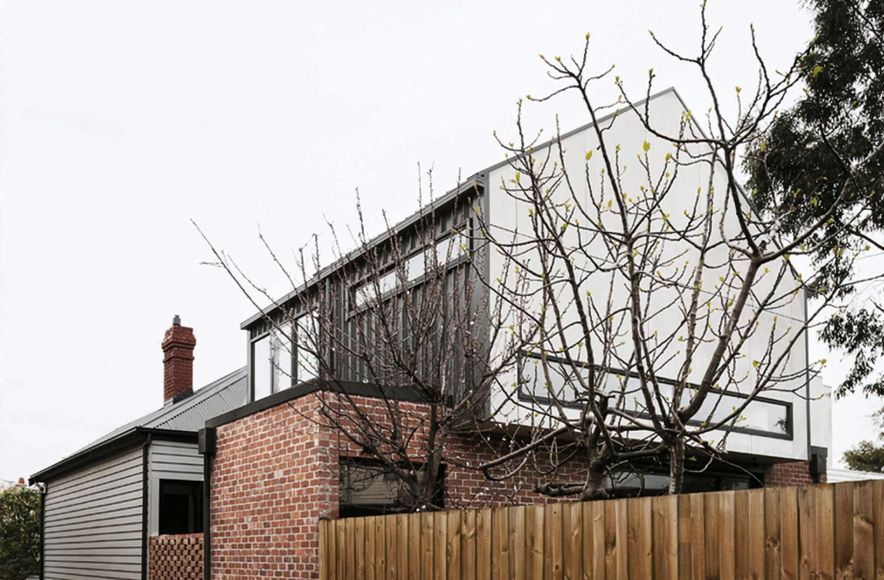 Monolith House - CLIFTON HILL