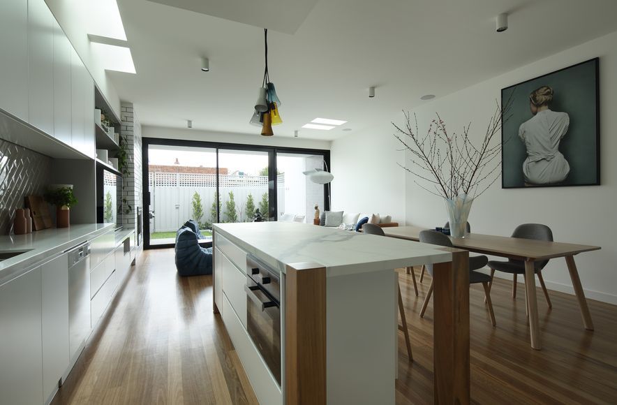 Donald St Renovation, Prahran
