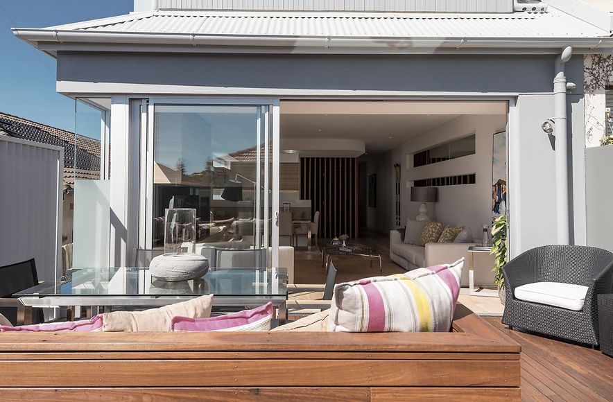 Clovelly Renovation 2014