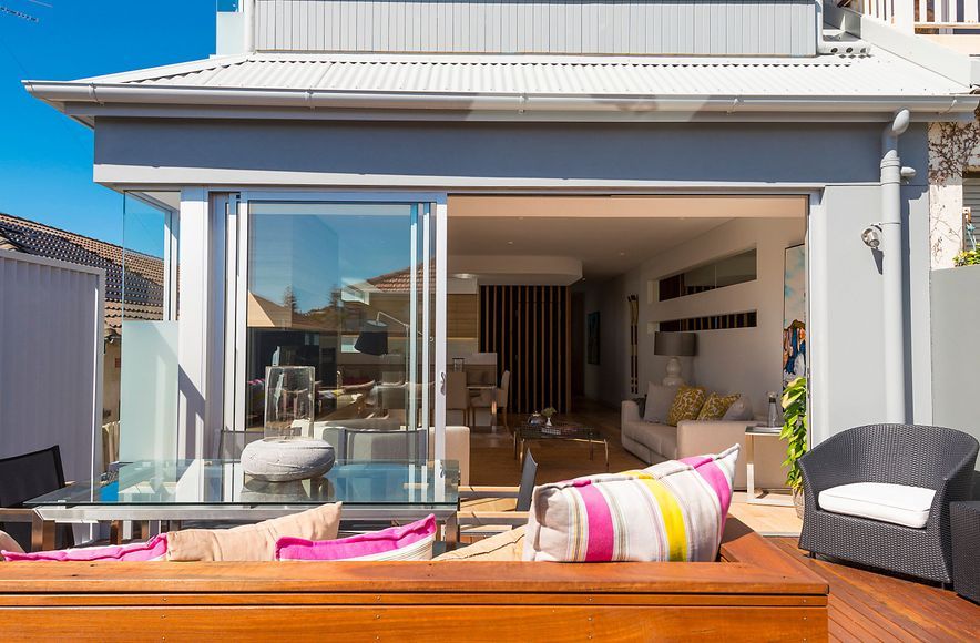 Clovelly Renovation 2014