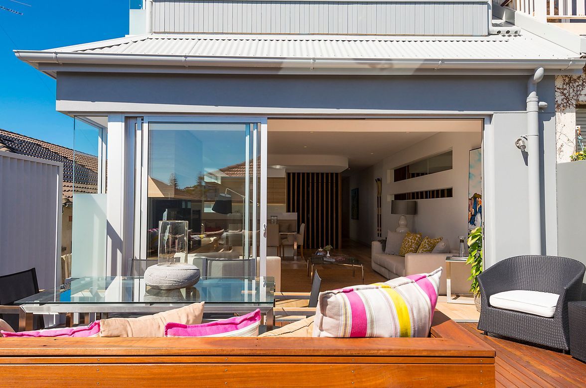 Clovelly Renovation 2014
