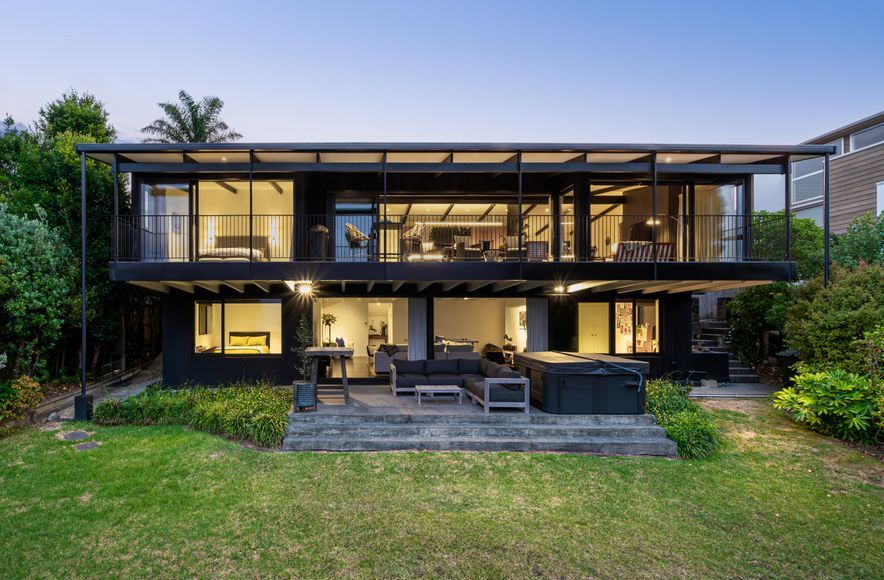 Castor Bay Mid Century Renovation
