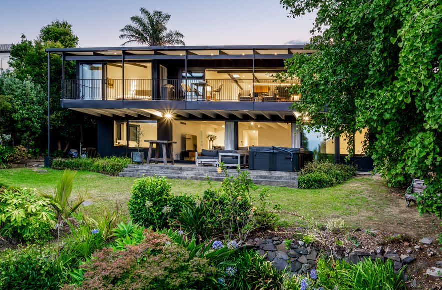 Castor Bay Mid Century Renovation