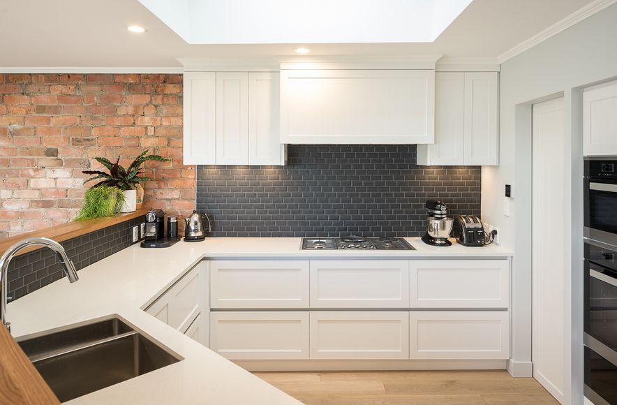 Devonport - Kitchen & Dining room