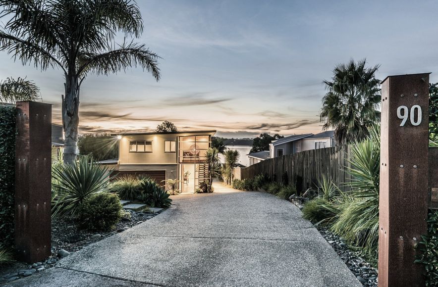 Herald Island Renovation & Extension