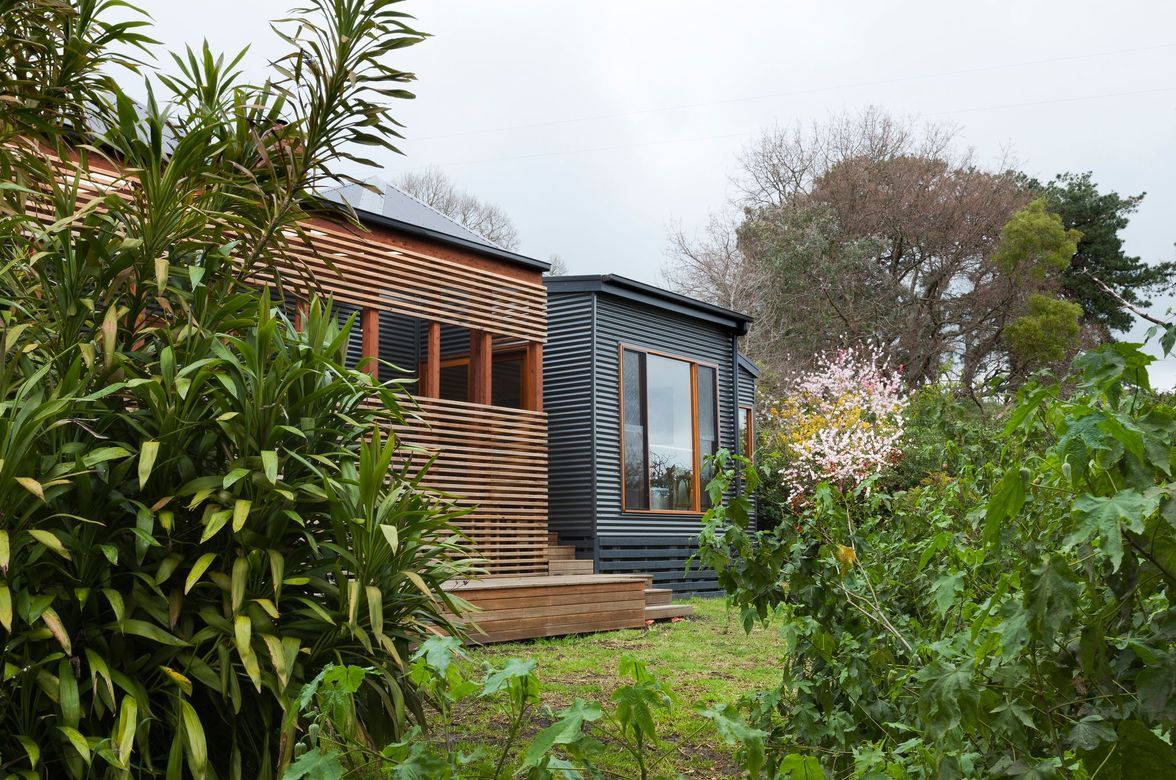The Garden House 